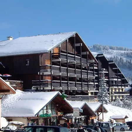 2 Pieces Au Coeur Des Saisies - Proche Pistes Et Commerces - Fr-1-293-1 Les Saisies